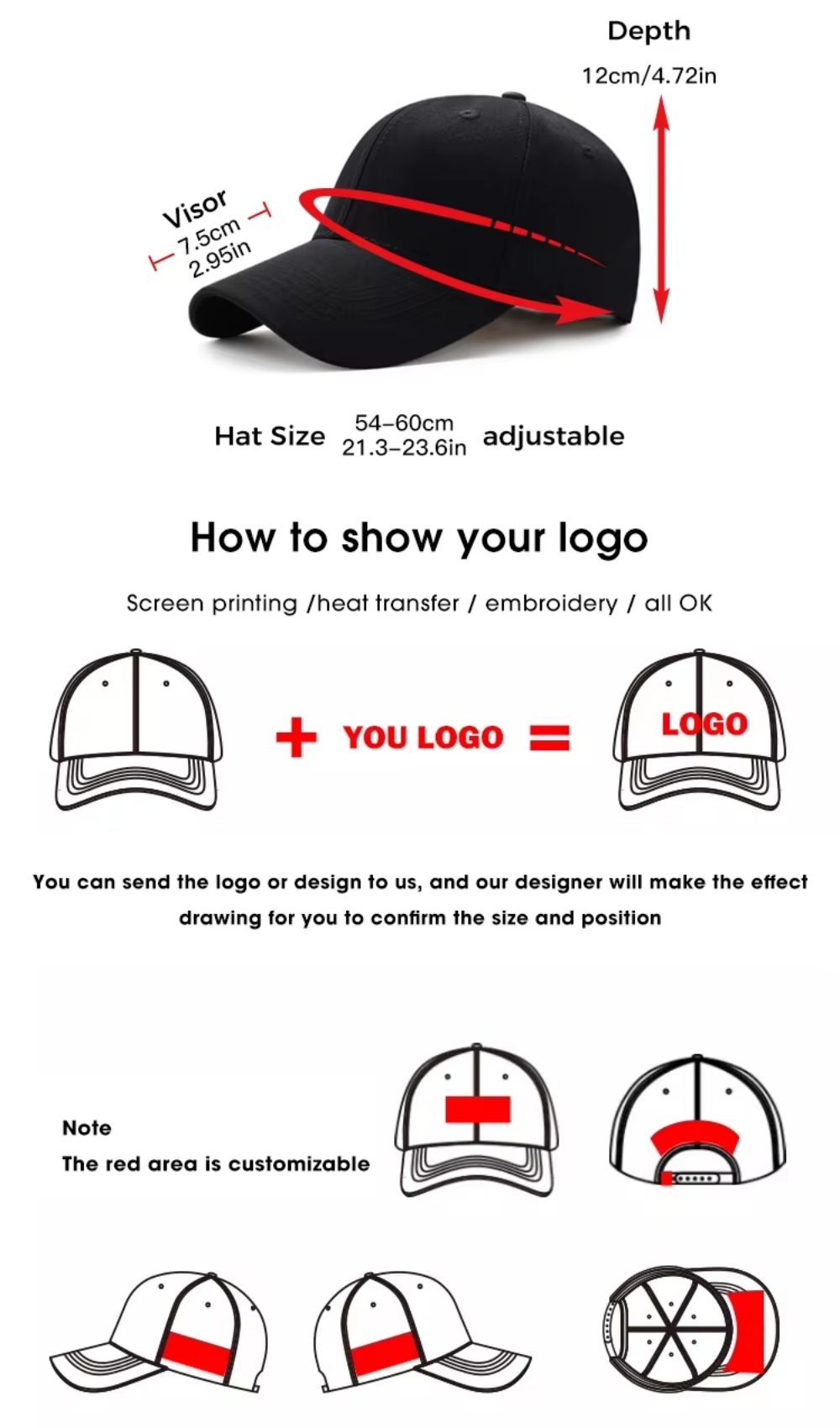 Customized Project For Custom Hunting Trucker Hat-Ilive Hat